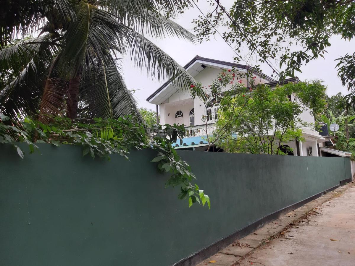 Hellen Homestay Negombo Zewnętrze zdjęcie