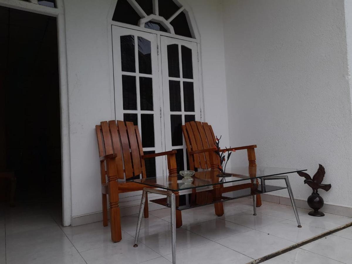 Hellen Homestay Negombo Zewnętrze zdjęcie