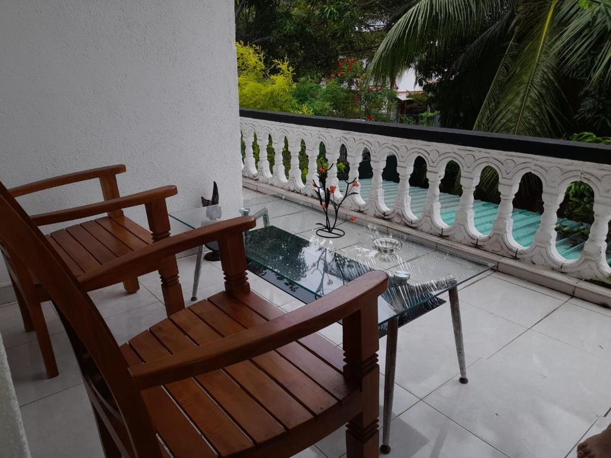 Hellen Homestay Negombo Zewnętrze zdjęcie