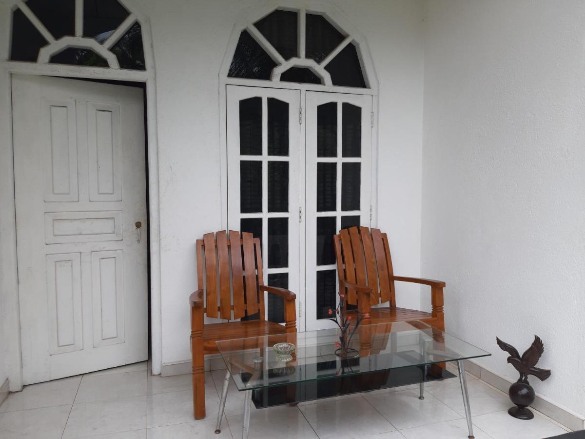 Hellen Homestay Negombo Zewnętrze zdjęcie