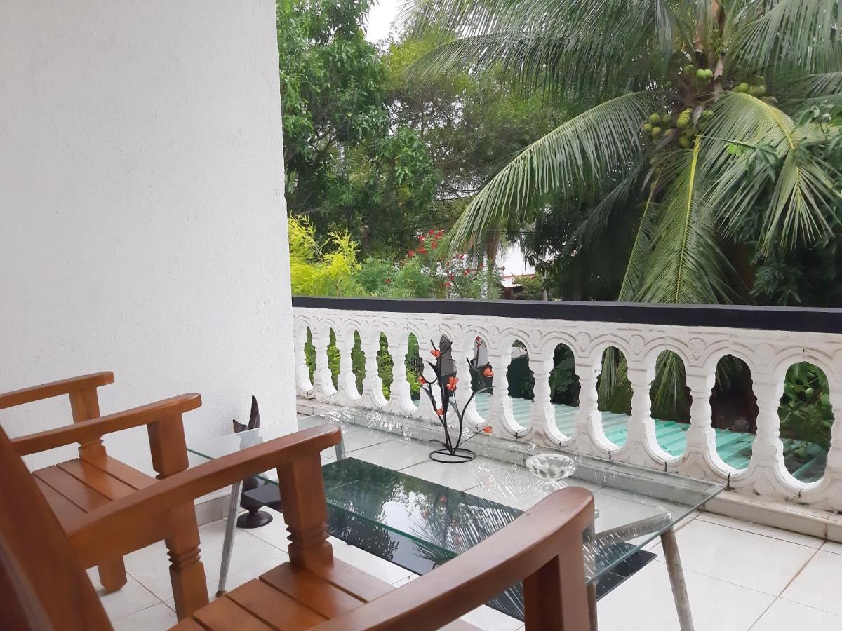 Hellen Homestay Negombo Zewnętrze zdjęcie