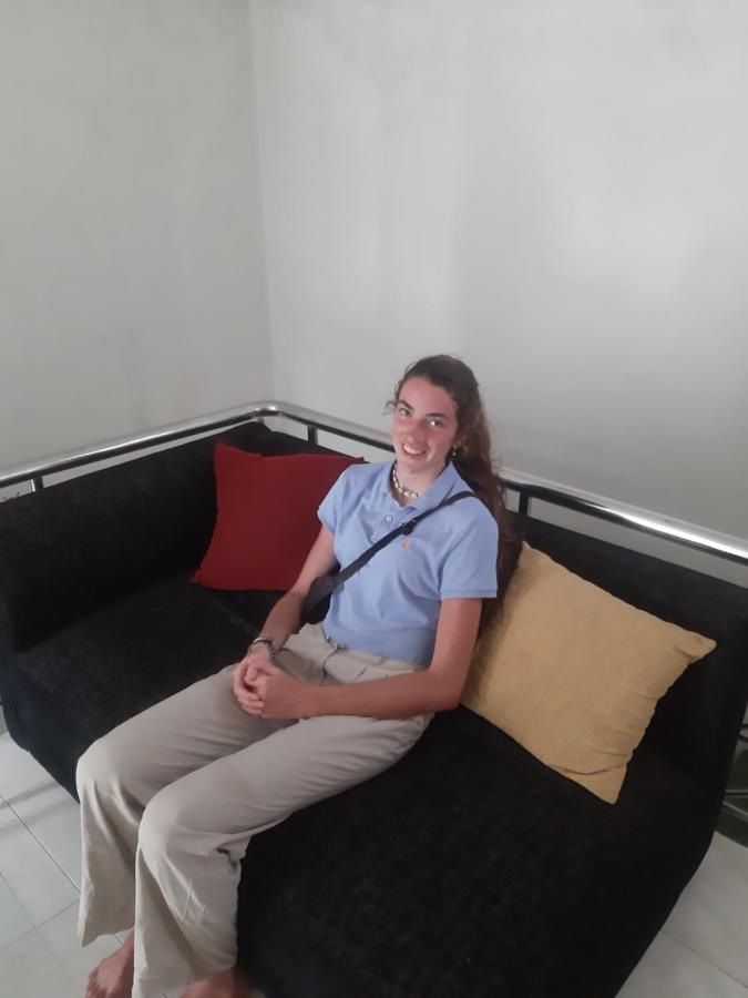 Hellen Homestay Negombo Zewnętrze zdjęcie