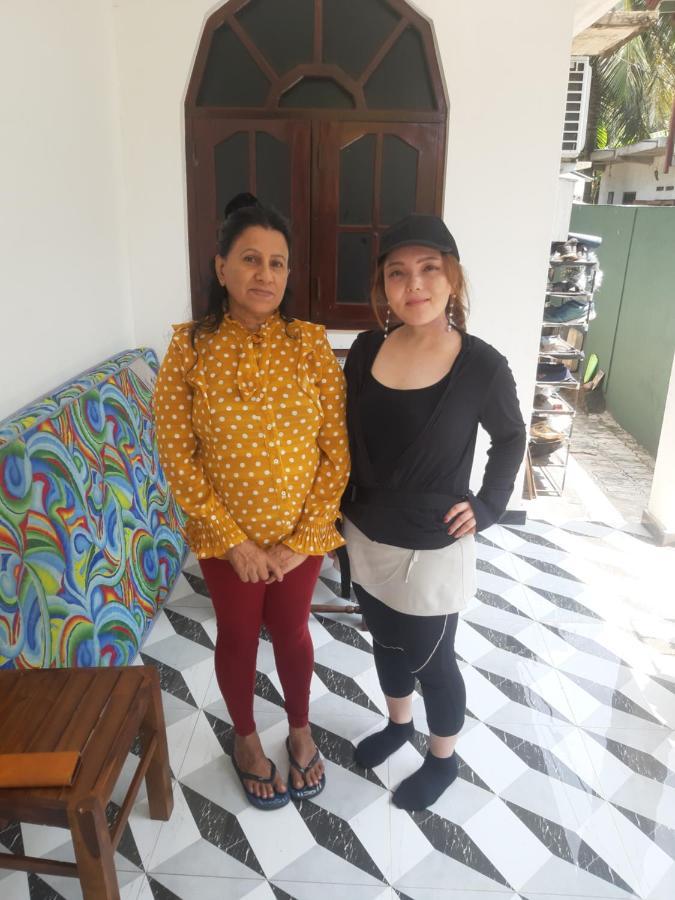 Hellen Homestay Negombo Zewnętrze zdjęcie
