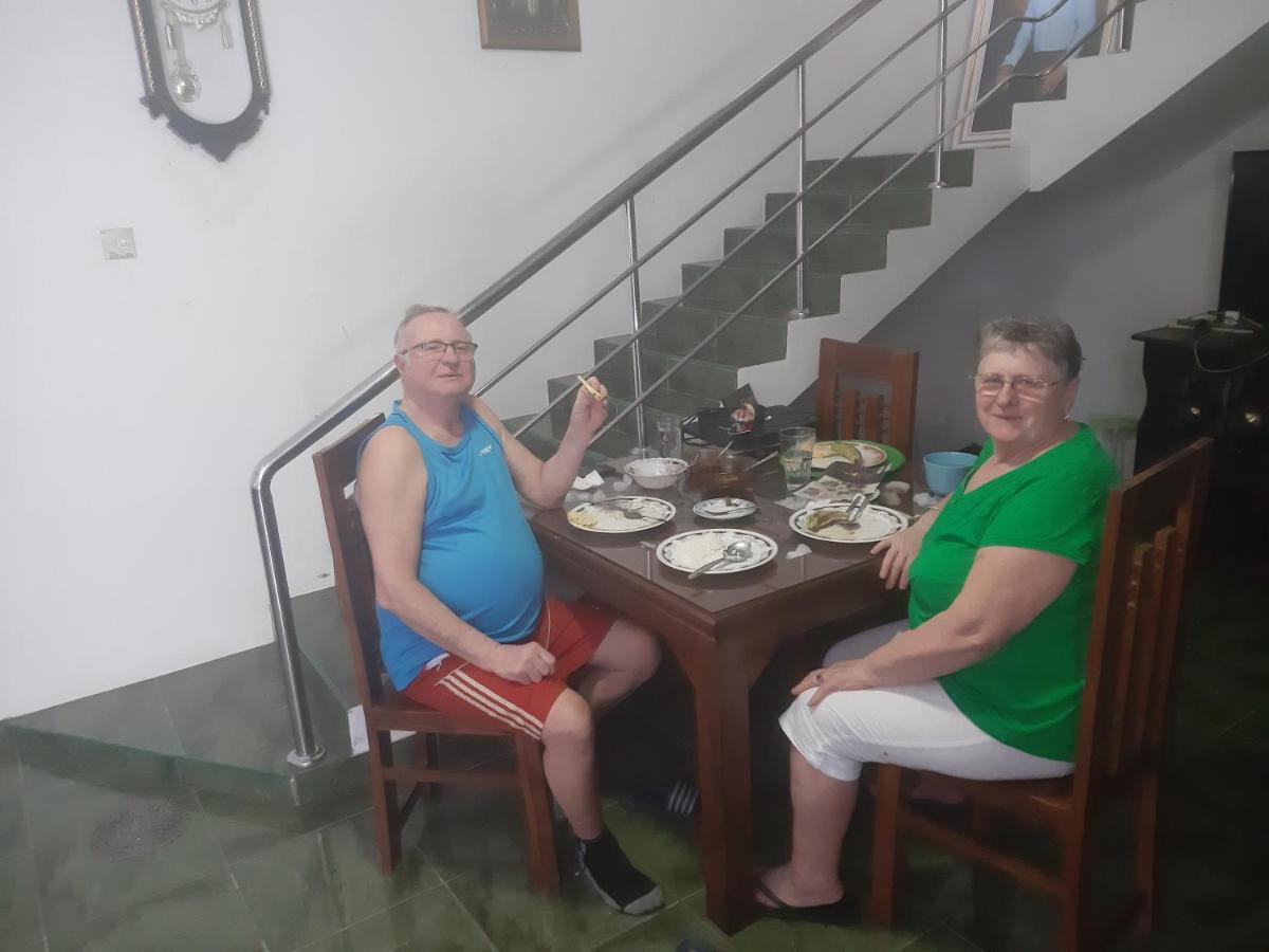 Hellen Homestay Negombo Zewnętrze zdjęcie