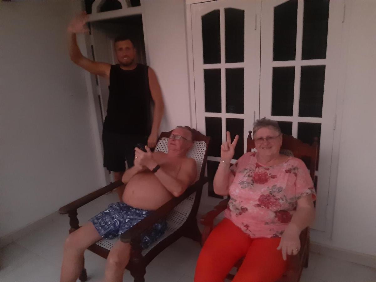 Hellen Homestay Negombo Zewnętrze zdjęcie