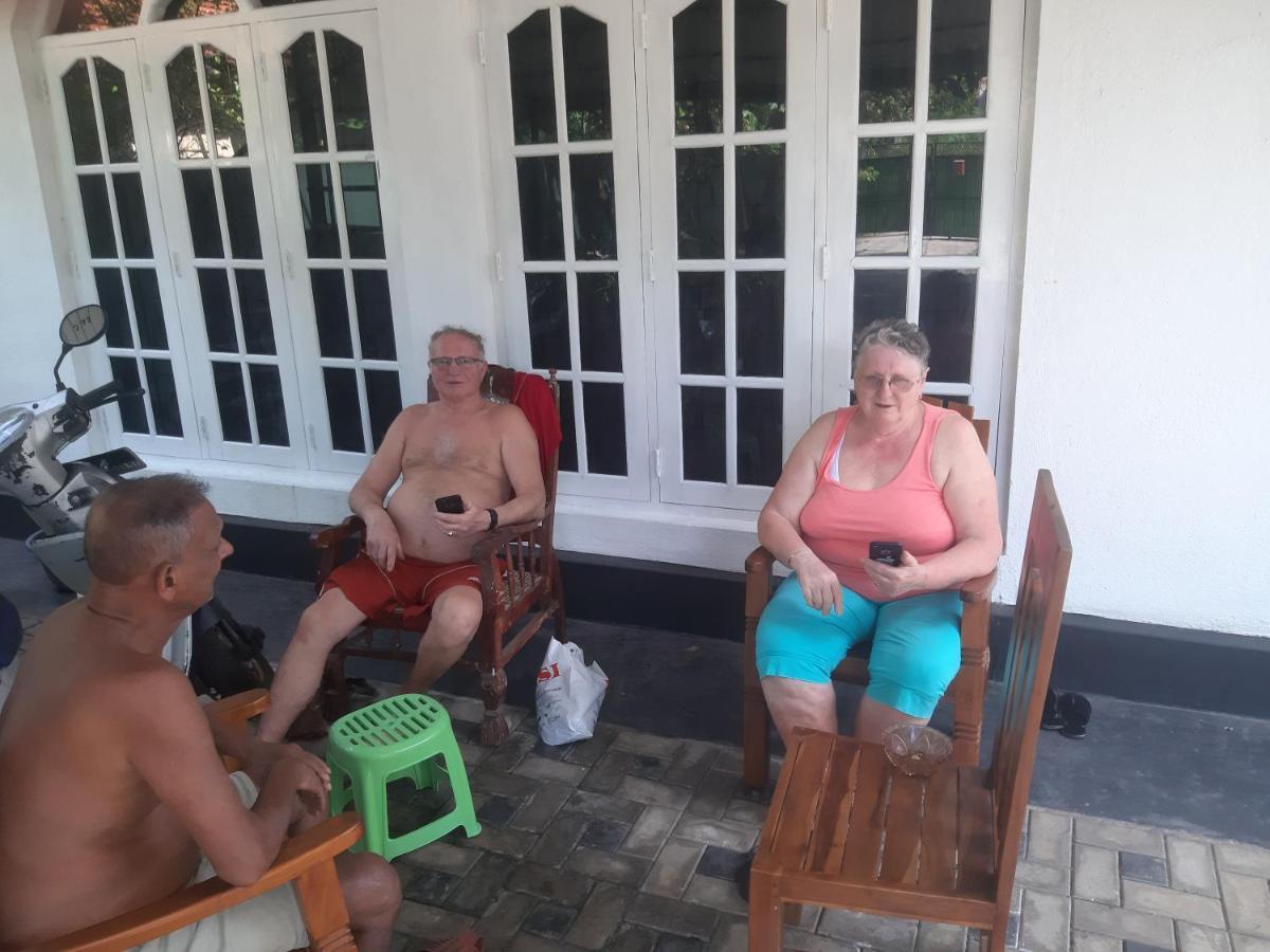 Hellen Homestay Negombo Zewnętrze zdjęcie