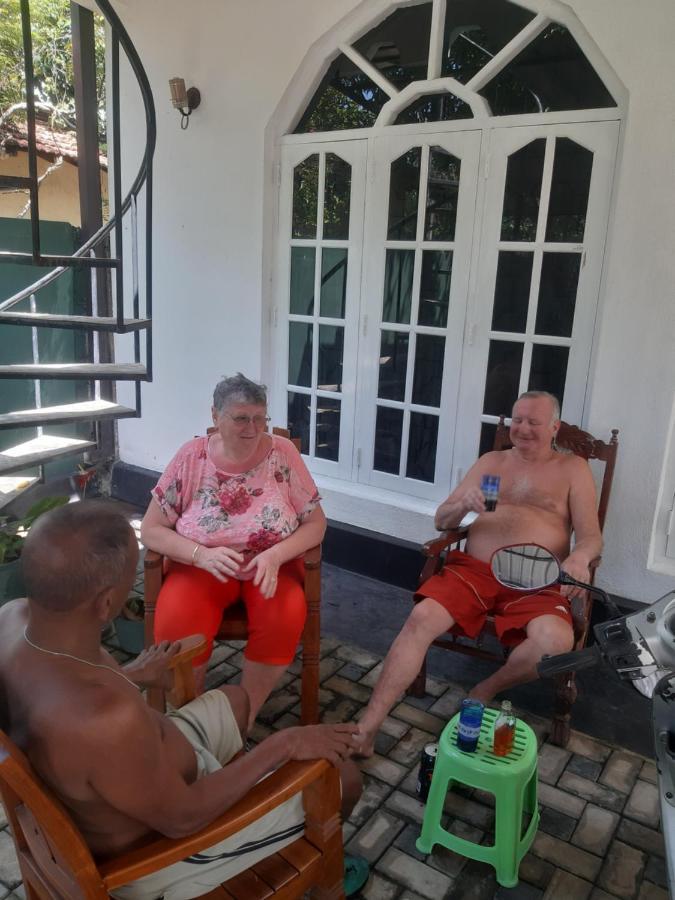 Hellen Homestay Negombo Zewnętrze zdjęcie