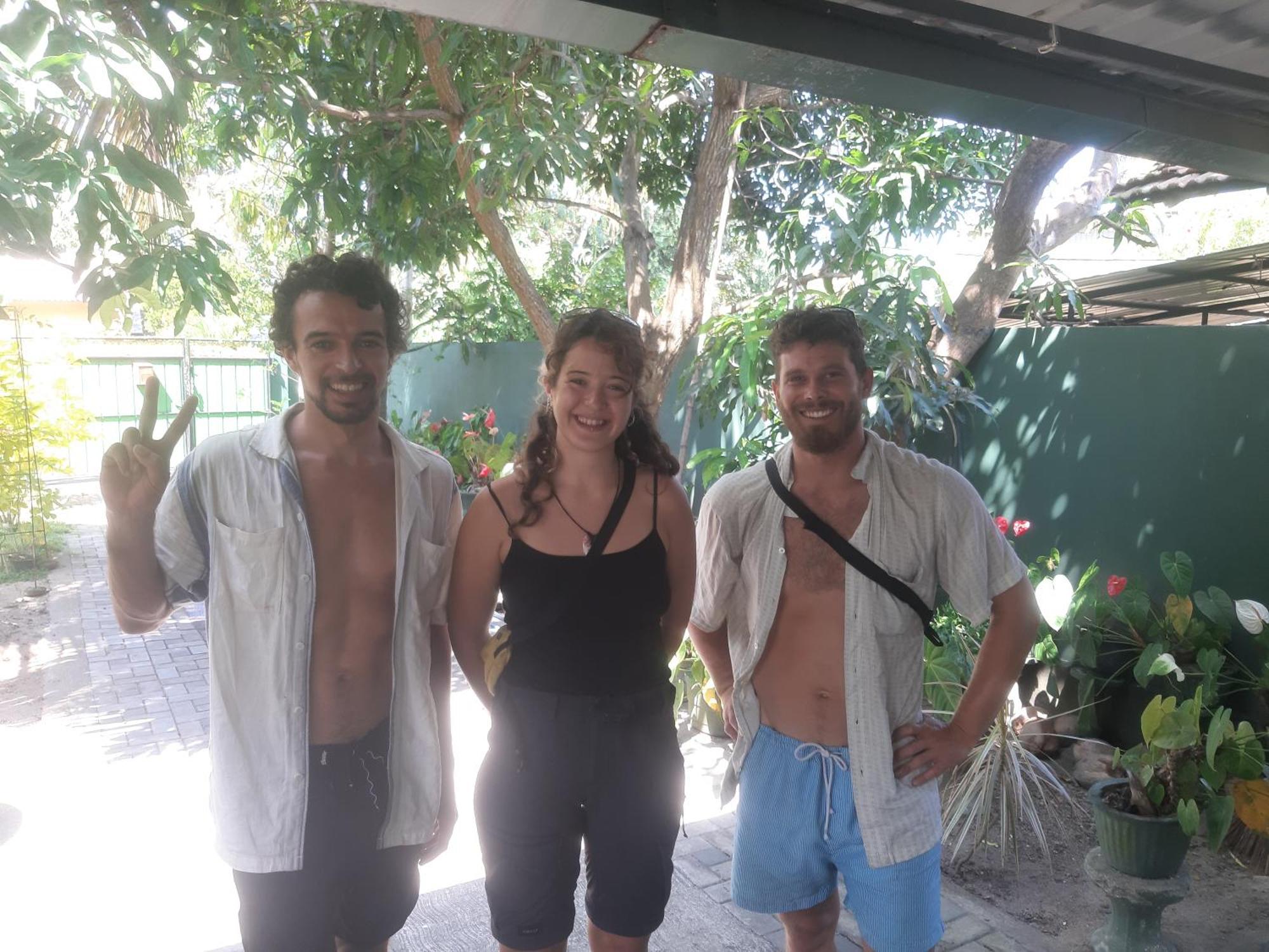 Hellen Homestay Negombo Zewnętrze zdjęcie