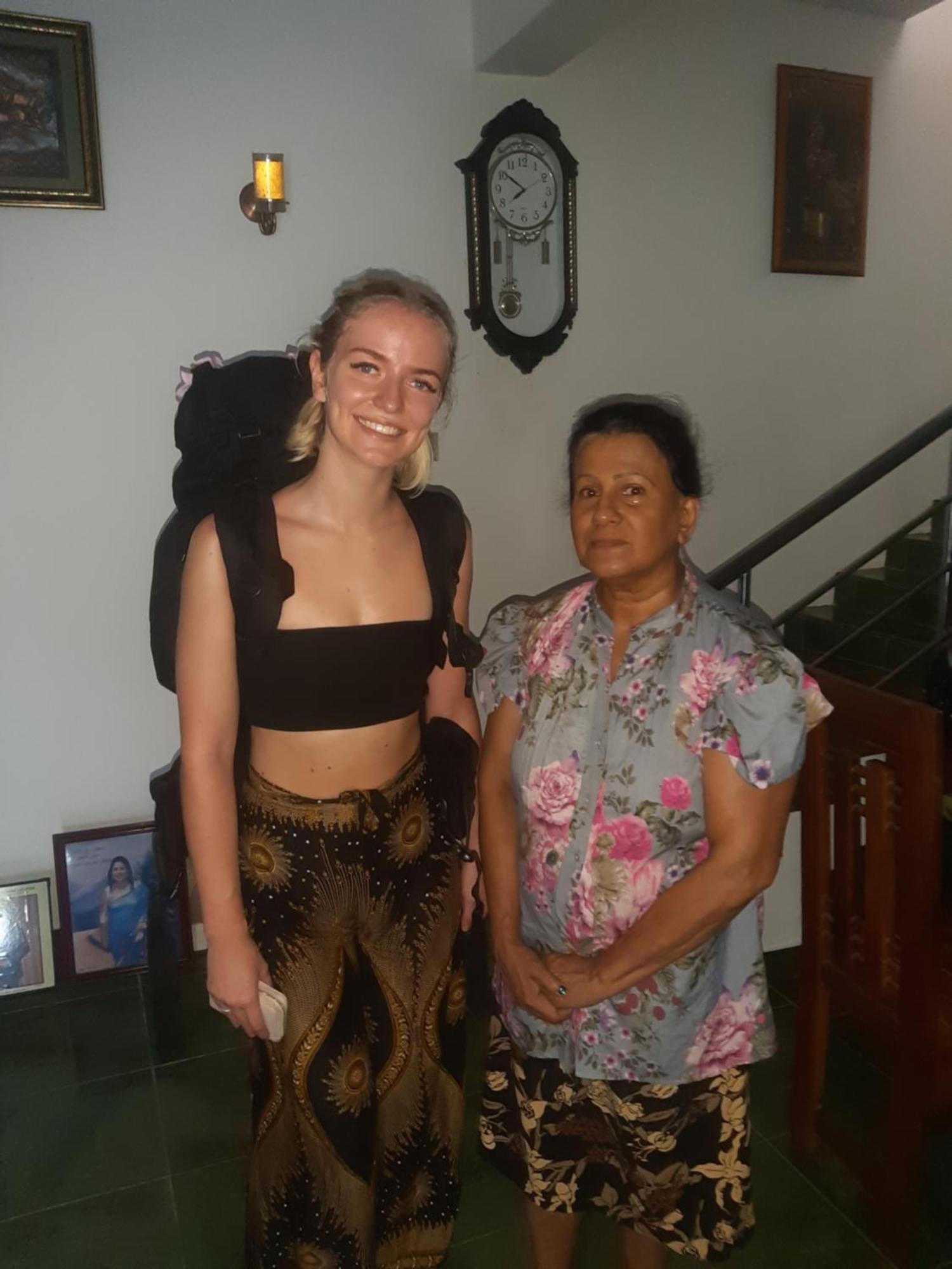 Hellen Homestay Negombo Zewnętrze zdjęcie