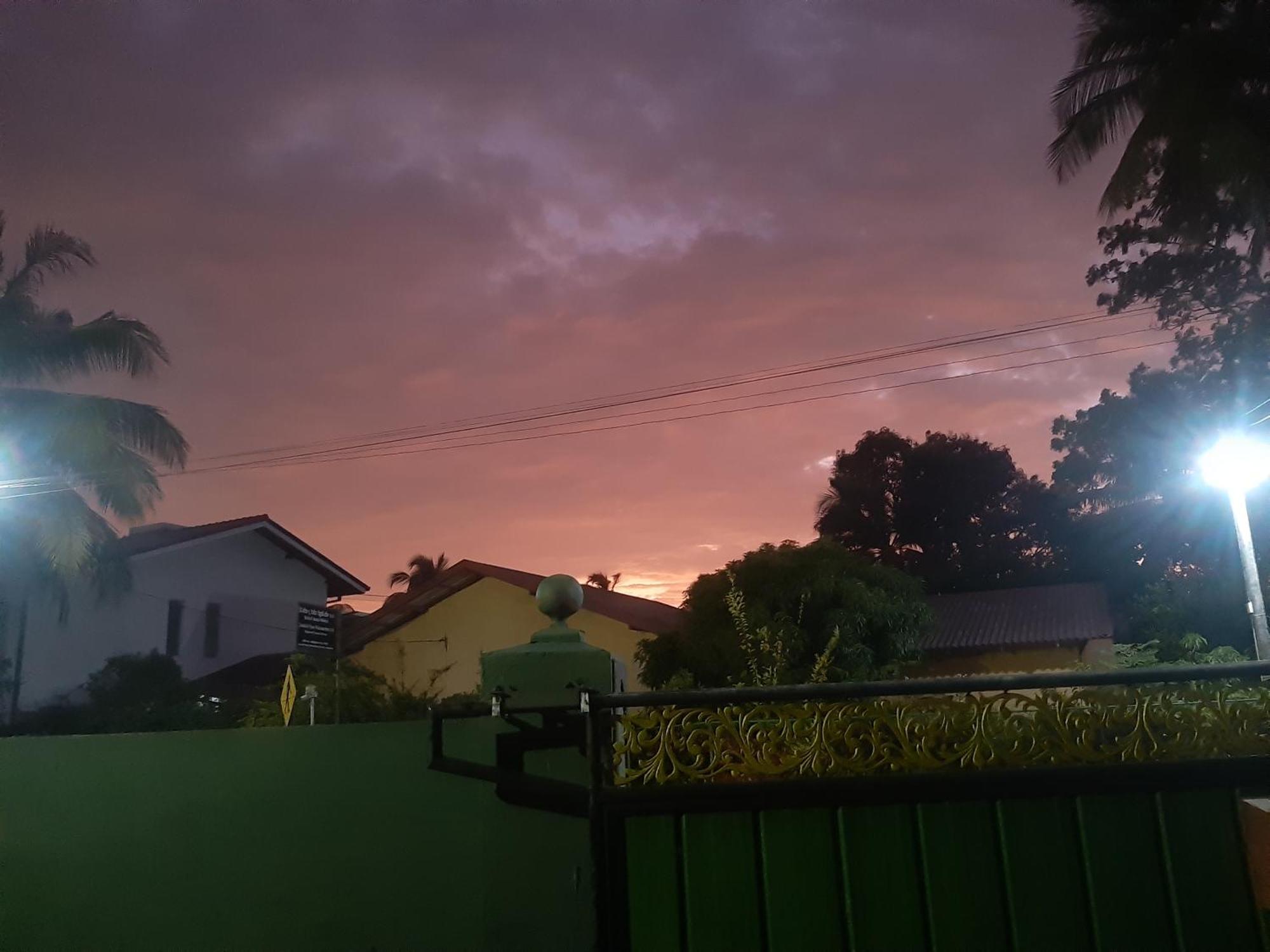Hellen Homestay Negombo Pokój zdjęcie